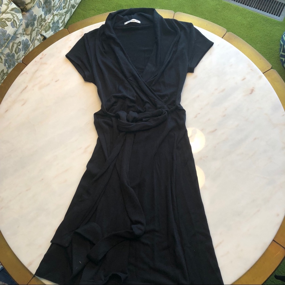 Forever 21 wrap dress